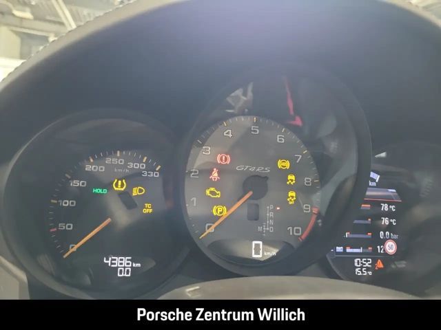 Porsche Cayman 718 Coupé RS