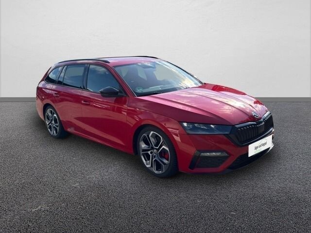 Skoda Octavia Combi RS iV