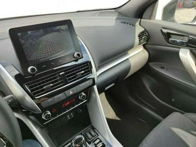 Mitsubishi Eclipse Cross 4WD