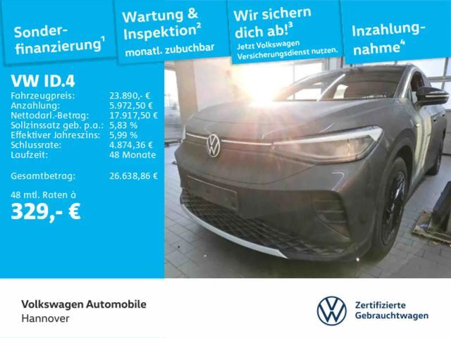 Volkswagen ID.4 1st Edition Performance Pro