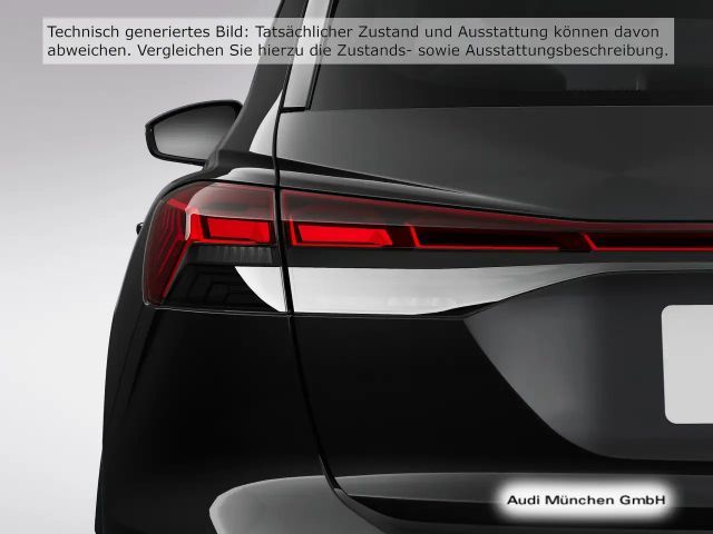 Audi Q4 e-tron Quattro