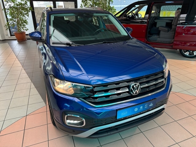 Volkswagen T-Cross 1.0 TSI DSG