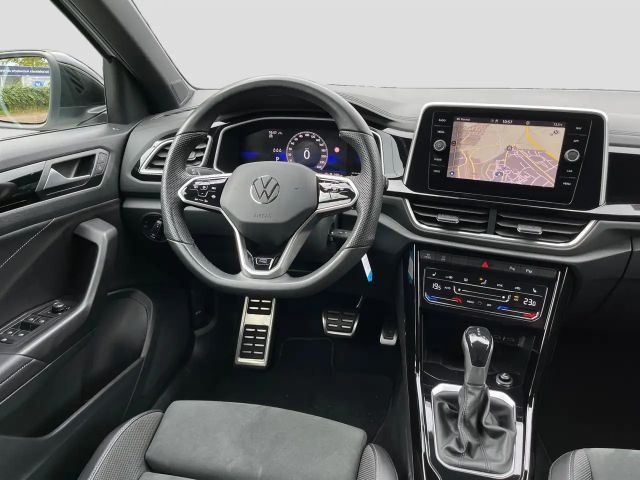Volkswagen T-Roc 2.0 TDI DSG R-Line