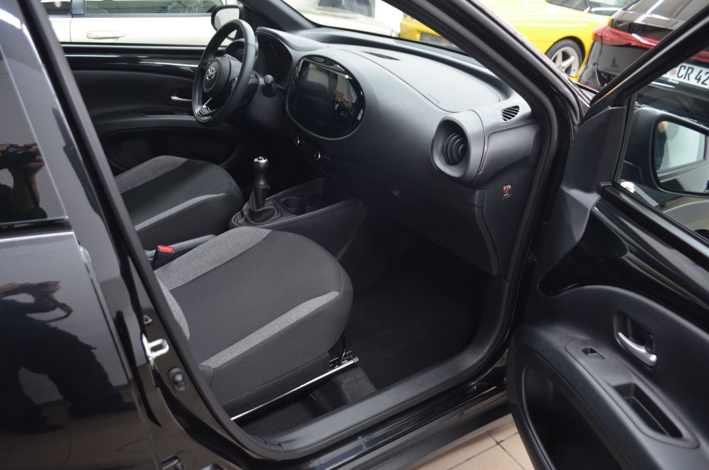 Toyota Aygo X 5-deurs Comfort