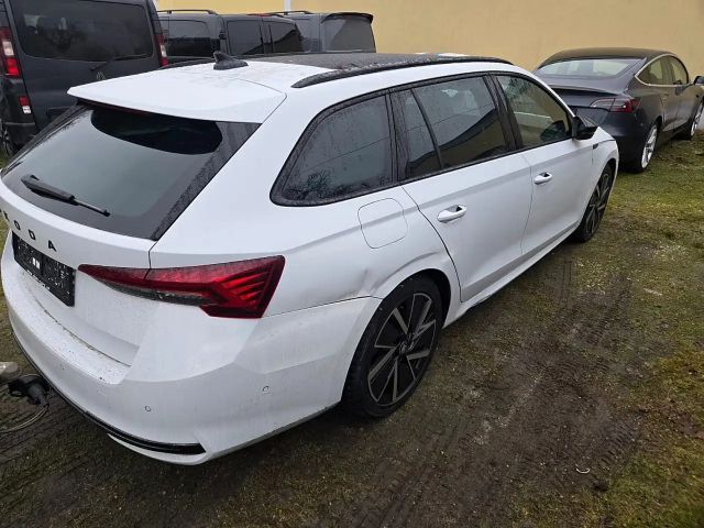 Skoda Octavia Sportline