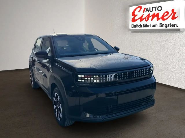 Fiat Grande Panda EDCT ICON HYBRID