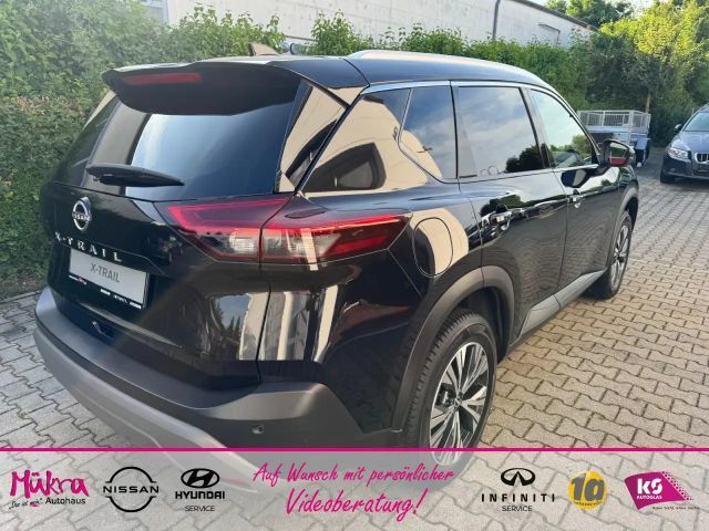 Nissan X-trail N-Connecta