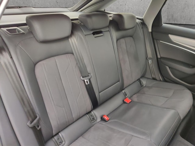 Audi A6 50 TDI Avant Quattro