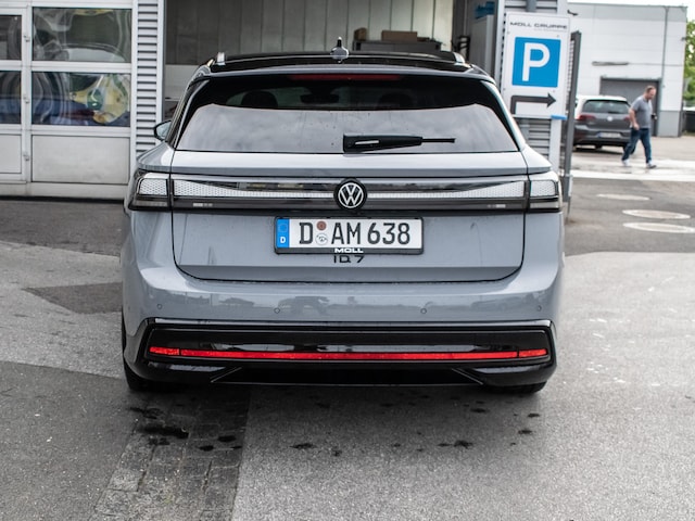 Volkswagen ID.7 Tourer