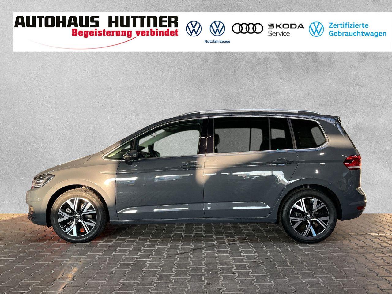 Volkswagen Touran 1.5 TSI DSG Highline