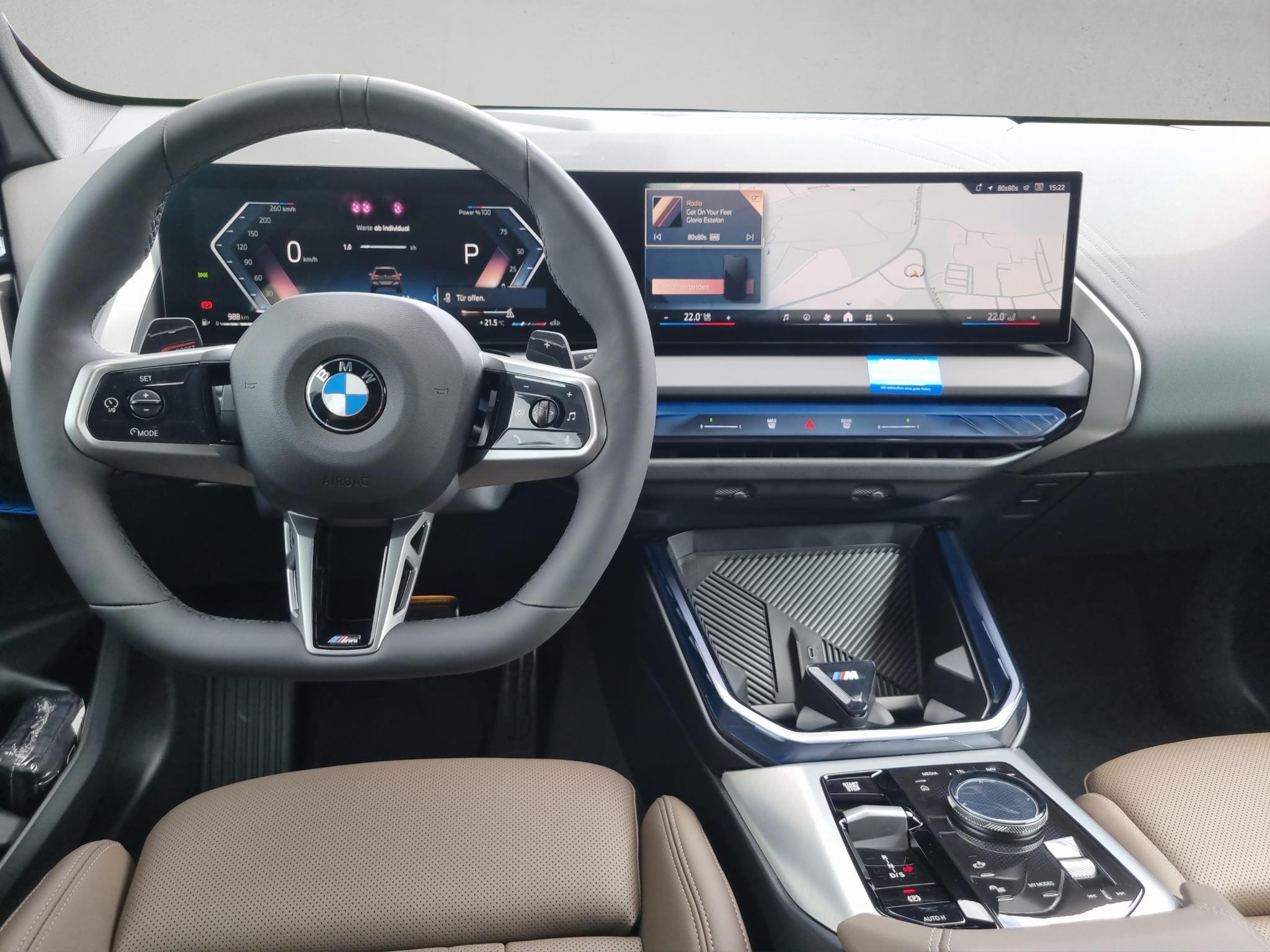 BMW X3 xDrive