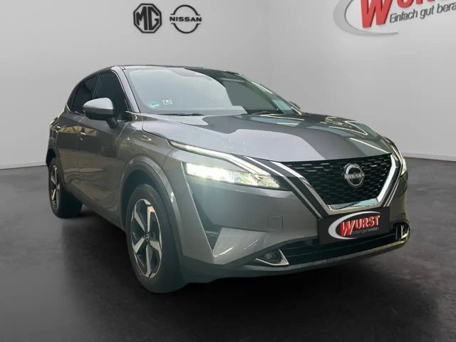Nissan Qashqai DIG-T N-Connecta