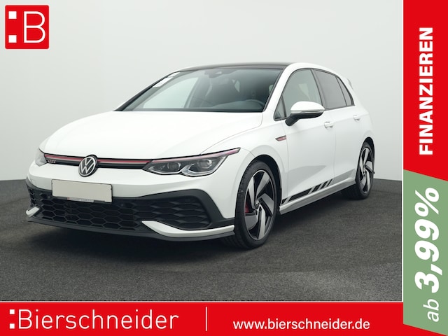 Volkswagen Golf 2.0 TSI DSG