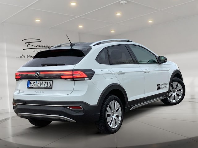 Volkswagen Taigo 1.0 TSI DSG Style