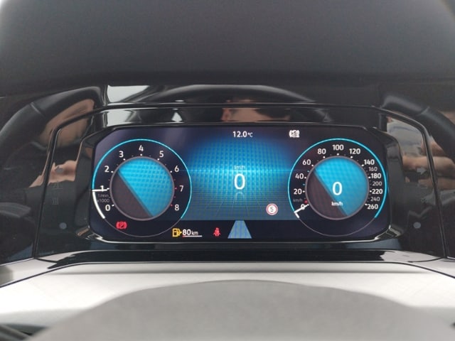 Volkswagen Golf 1.5 TSI Golf VIII
