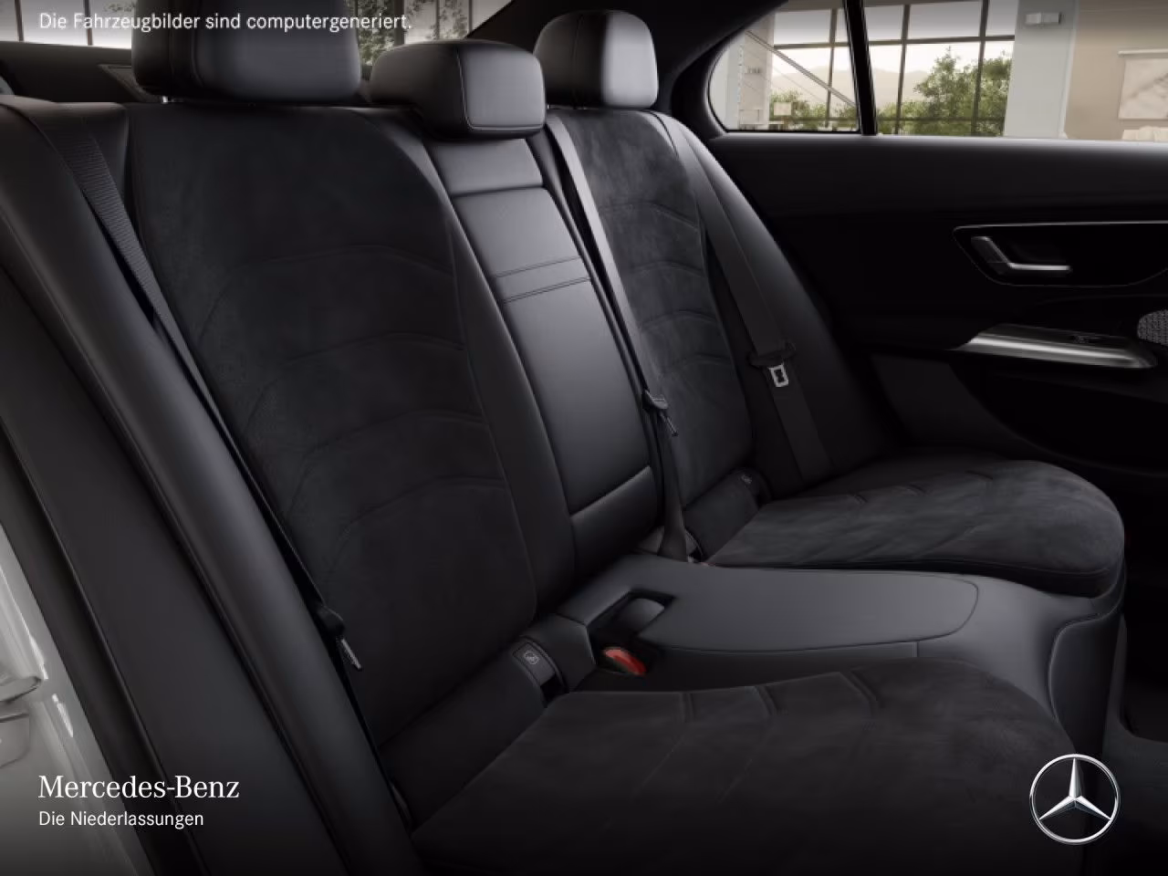 Mercedes-Benz E 200 AMG Line Sedan