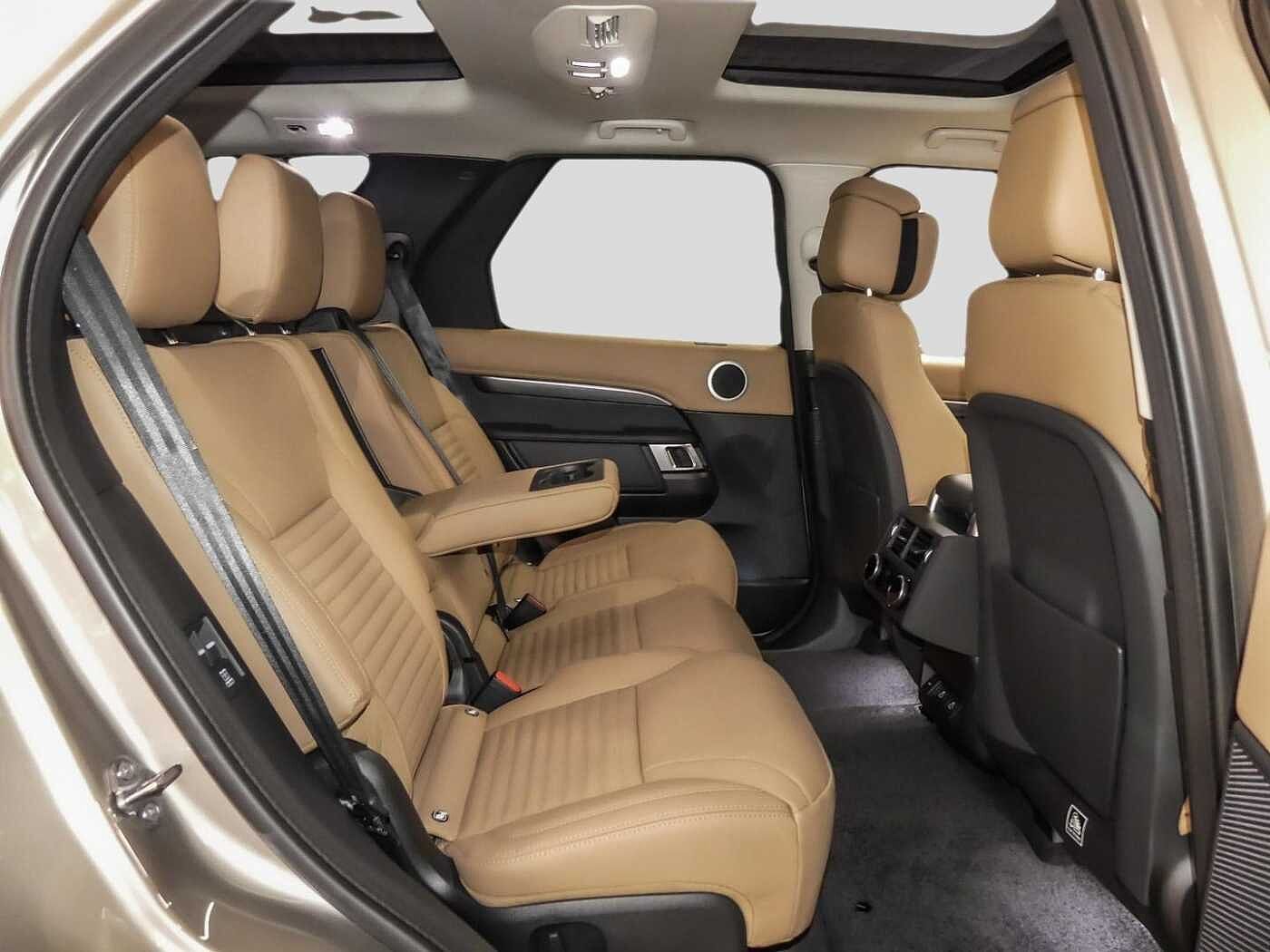 Land Rover Discovery G5