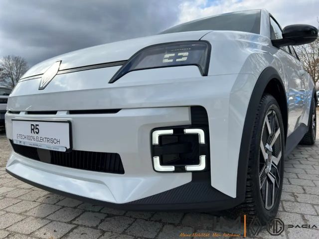 Renault 5 Comfort Electric Techno