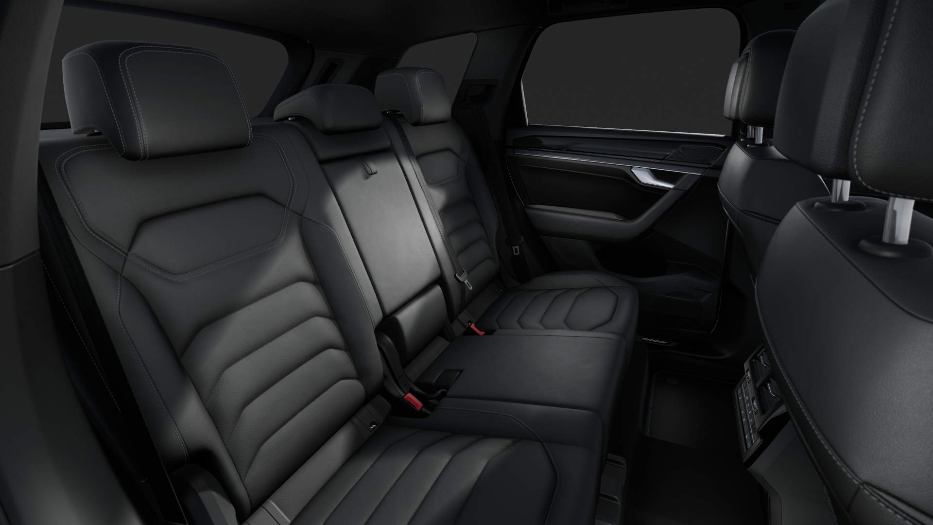 Volkswagen Touareg R-Line