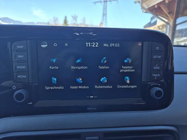 Hyundai i10 Jubile 1,0 4-Sitzer