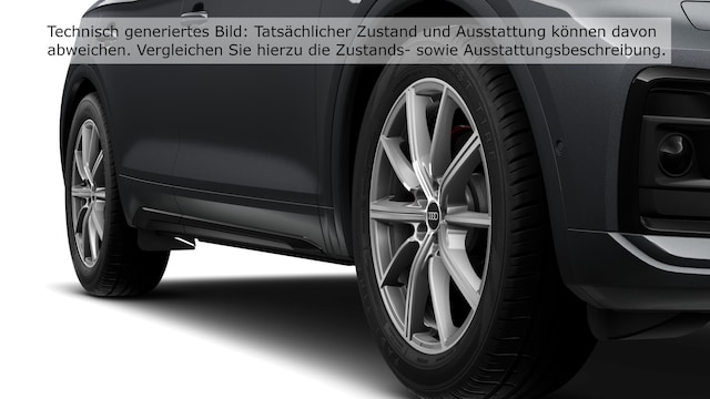 Audi Q5 45 TFSI Quattro S-Tronic Sportback