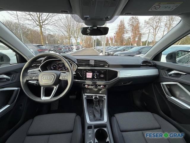Audi Q3 35 TFSI S-Tronic