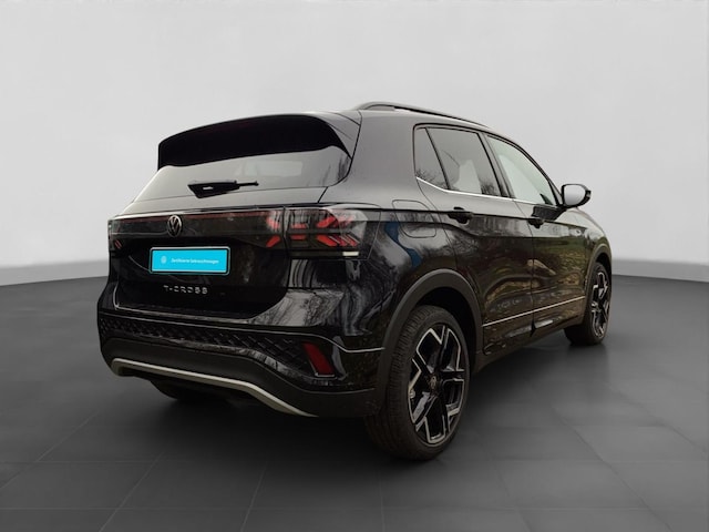 Volkswagen T-Cross 1.5 TSI DSG R-Line