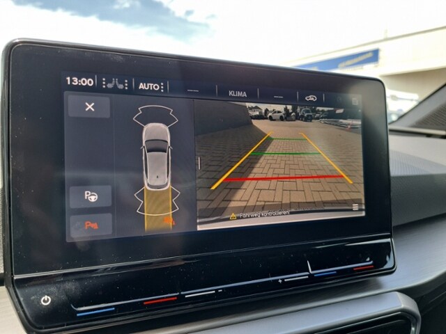 Seat Leon 1.5 TSI DSG