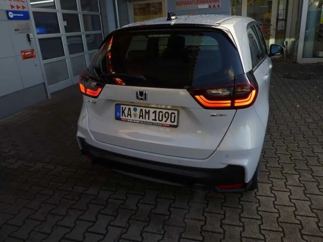 Honda Jazz 1.5 Elegance Hybrid e:HEV i-MMD