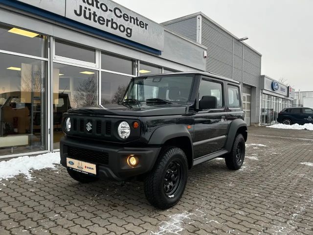 Suzuki Jimny AllGrip Comfort