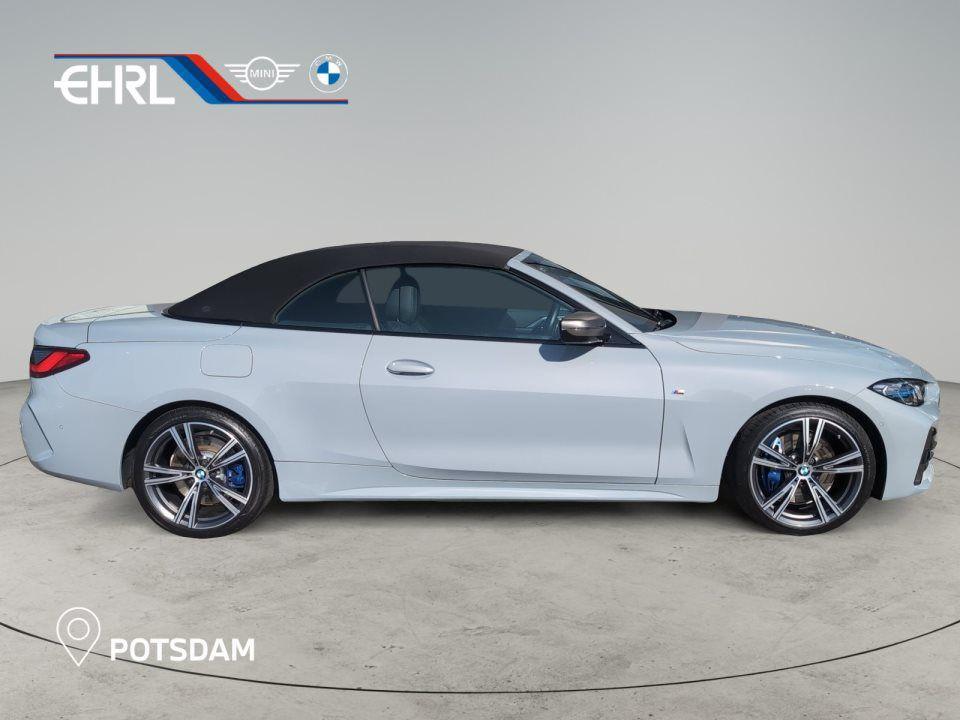 BMW M440 Cabrio xDrive