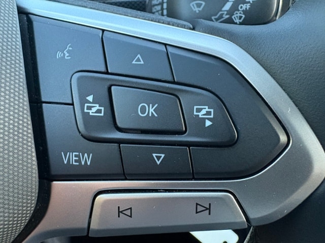 Volkswagen T-Cross 1.0 TSI