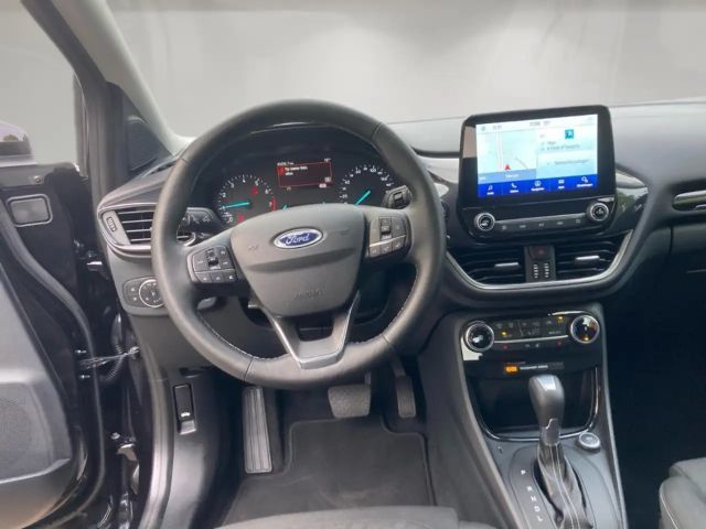 Ford Puma EcoBoost Titanium