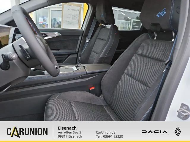 Renault Espace Alpine Esprit Hybrid