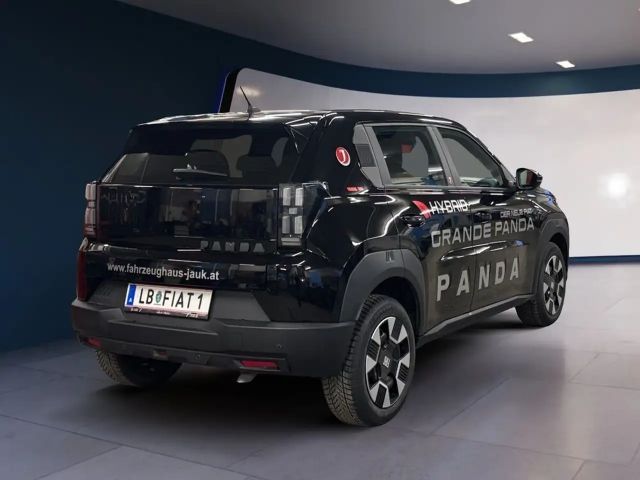 Fiat Grande Panda 1.2 Hyprid 110 Icon