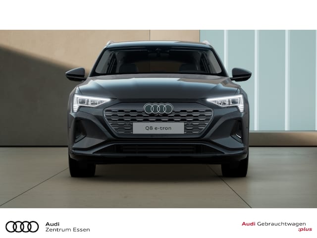 Audi Q8 e-tron 55 Quattro