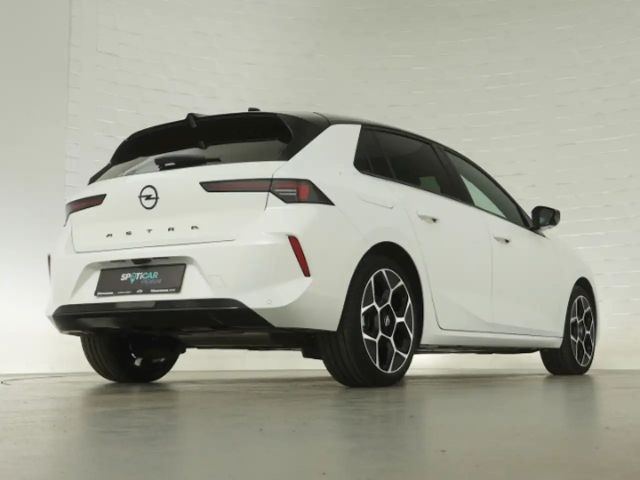 Opel Astra GS-Line Grand Sport