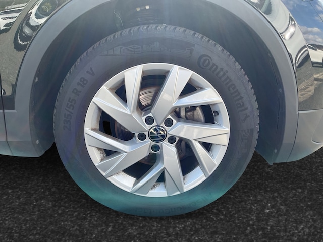 Volkswagen Tiguan Allspace DSG Life