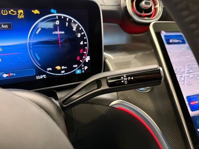 Mercedes-Benz GLC 300 4MATIC AMG Line