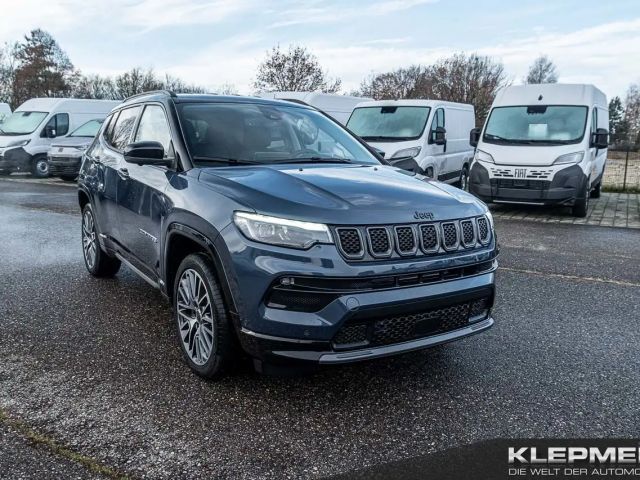 Jeep Compass Altitude Hybrid