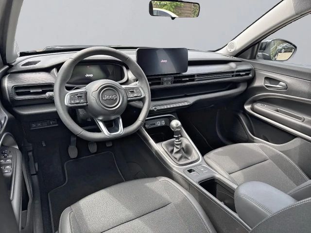 Jeep Avenger Altitude