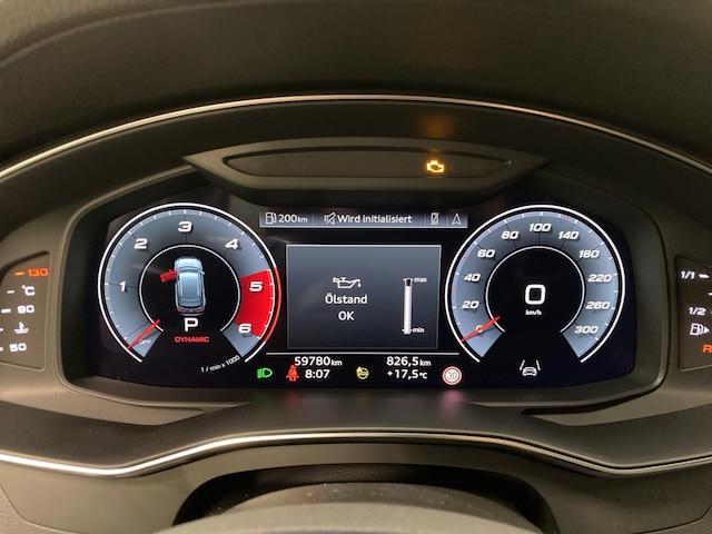 Audi A6 40 TDI Avant S-Tronic