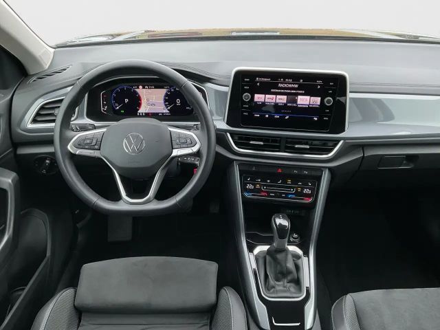 Volkswagen T-Roc 1.5 TSI DSG Style