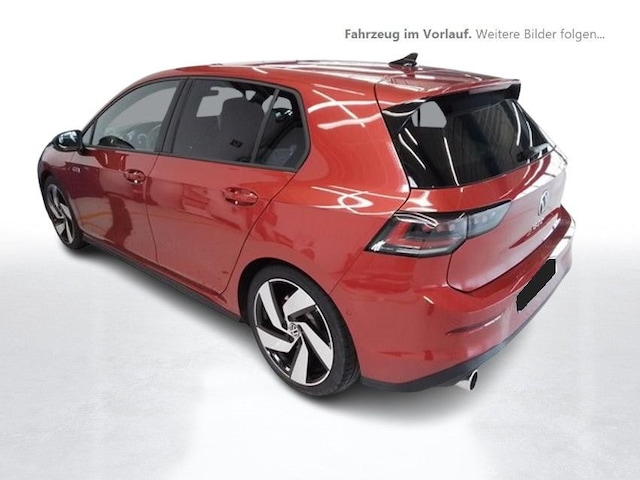 Volkswagen Golf 2.0 TSI DSG GTI