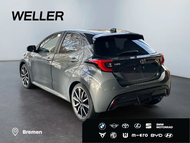 Toyota Yaris GR Hatchback Hybride