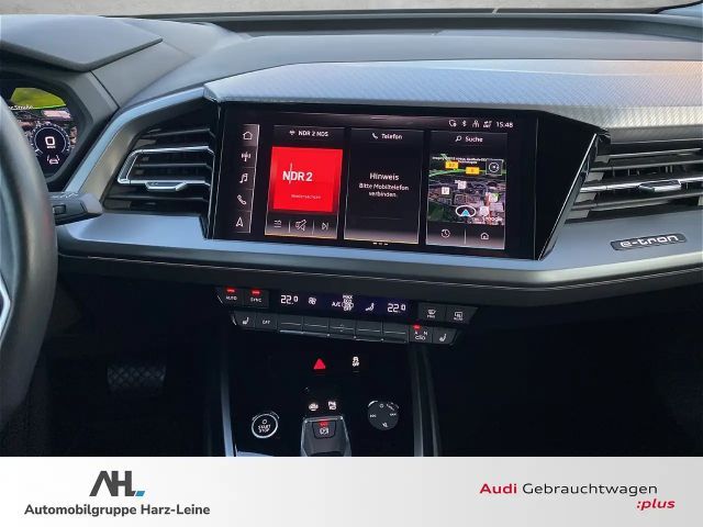 Audi Q4 e-tron 45 Matrix Navi AHK ACC RFK