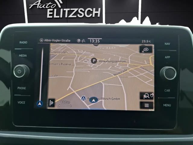 Volkswagen T-Roc DSG Style