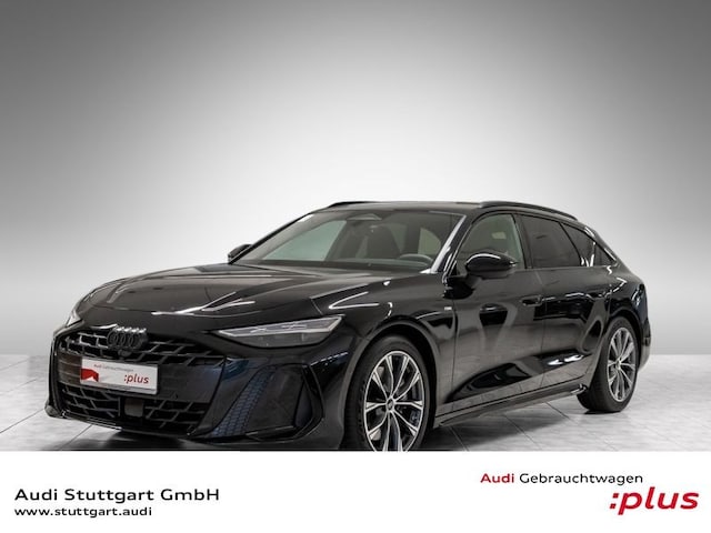 Audi A6 Avant Quattro S-Tronic