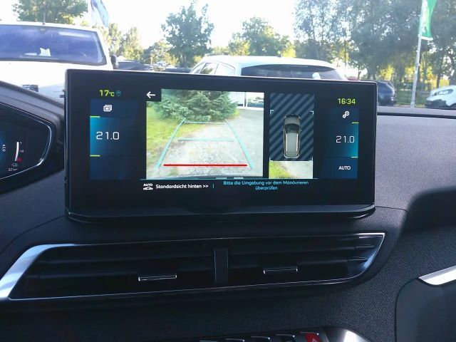 Peugeot 3008 Allure Pack Hybrid