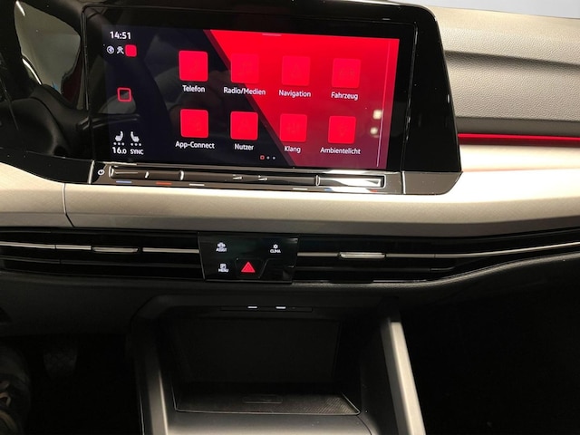 Volkswagen Golf 1.0 TSI Golf VIII Life